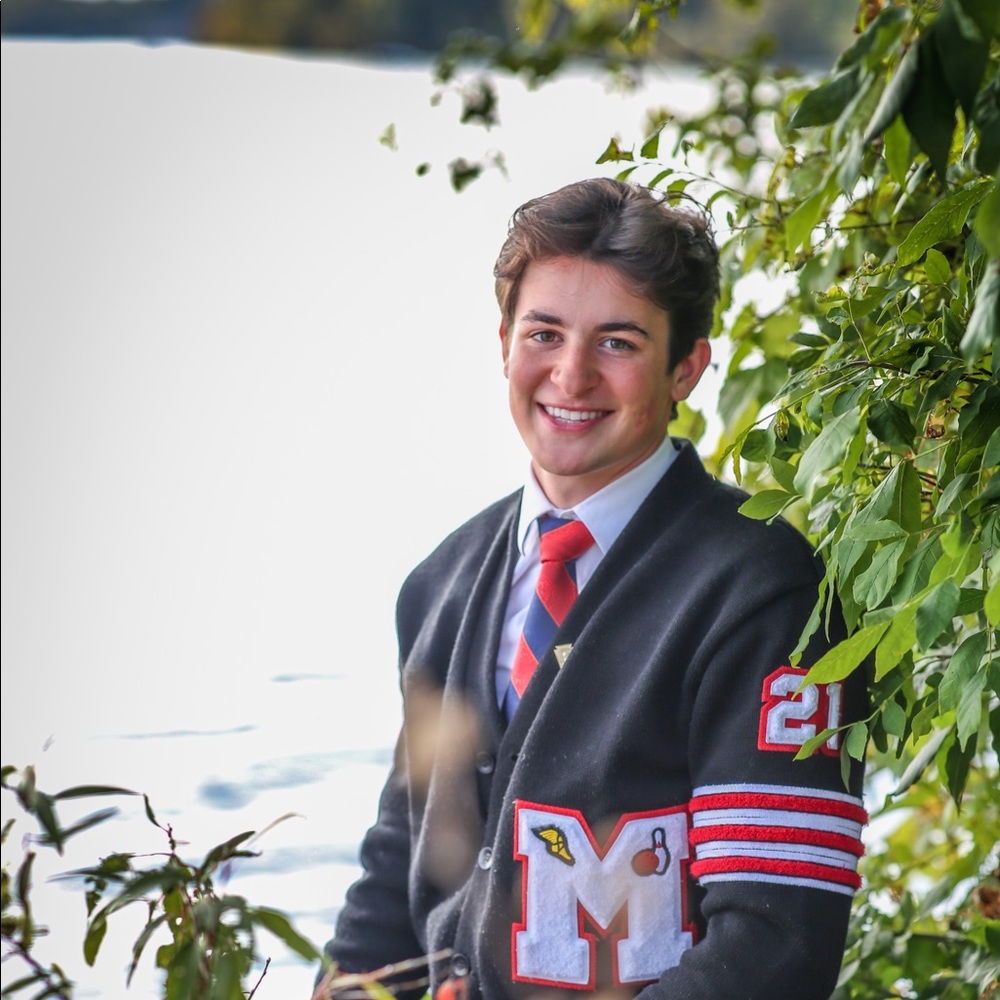 Meet your Posher, Noah